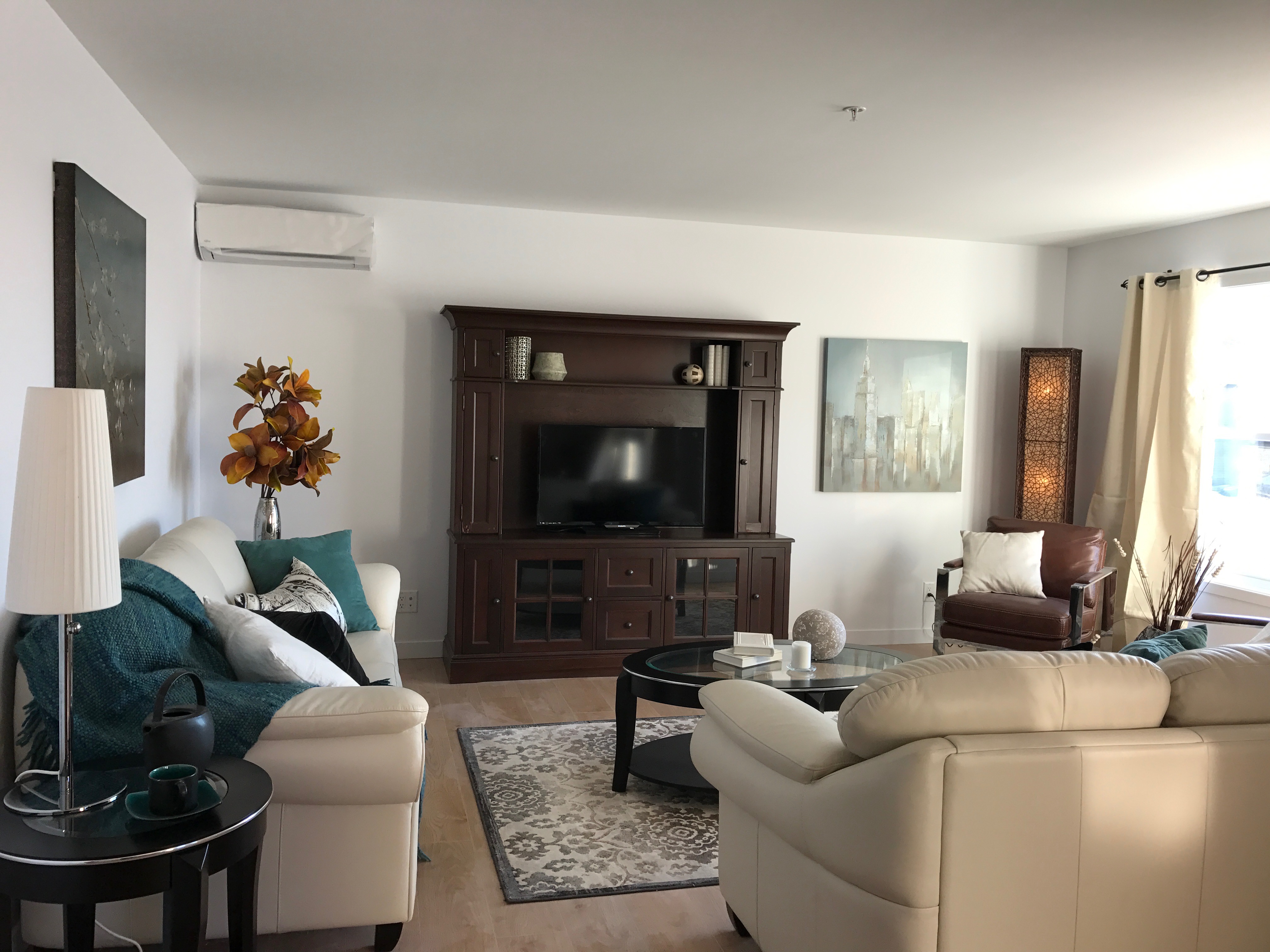 Salon 4 1/2 Logements Horizon