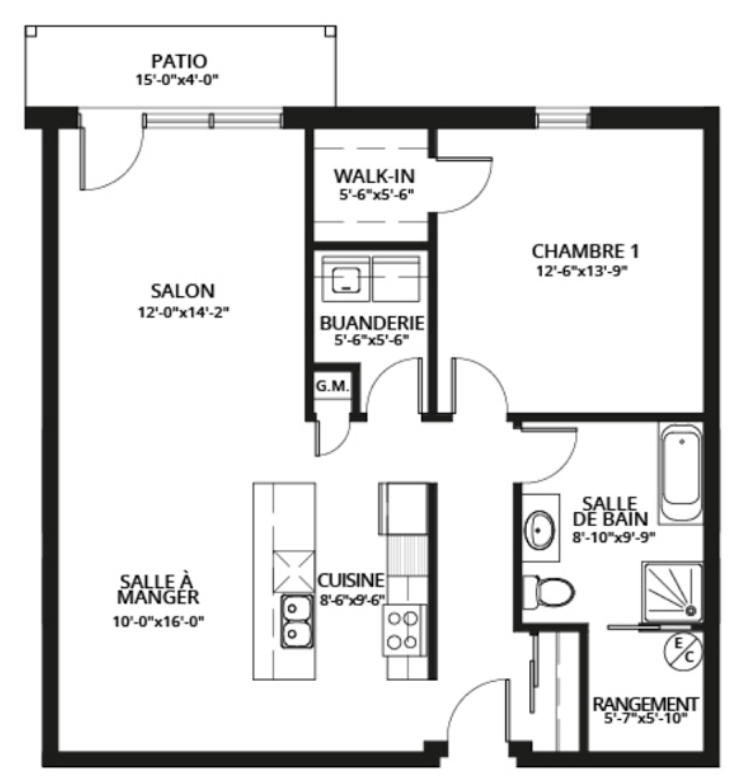 plancondoalouercowansville312 Logements Horizon